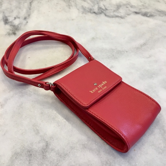 Kate Spade Handbags - Kate Spade cross-body small purse